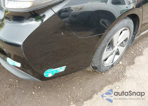 2016 Hyundai Sonata Plug-In Hybrid Limited из США, поврежденный, VIN KMHE54L25GA030834